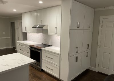 A Whole Kitchen Again