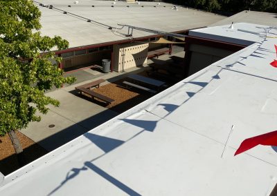 Contra Costa Christian Roof Replacement