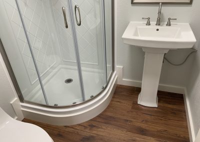 Small Bathroom Remodel